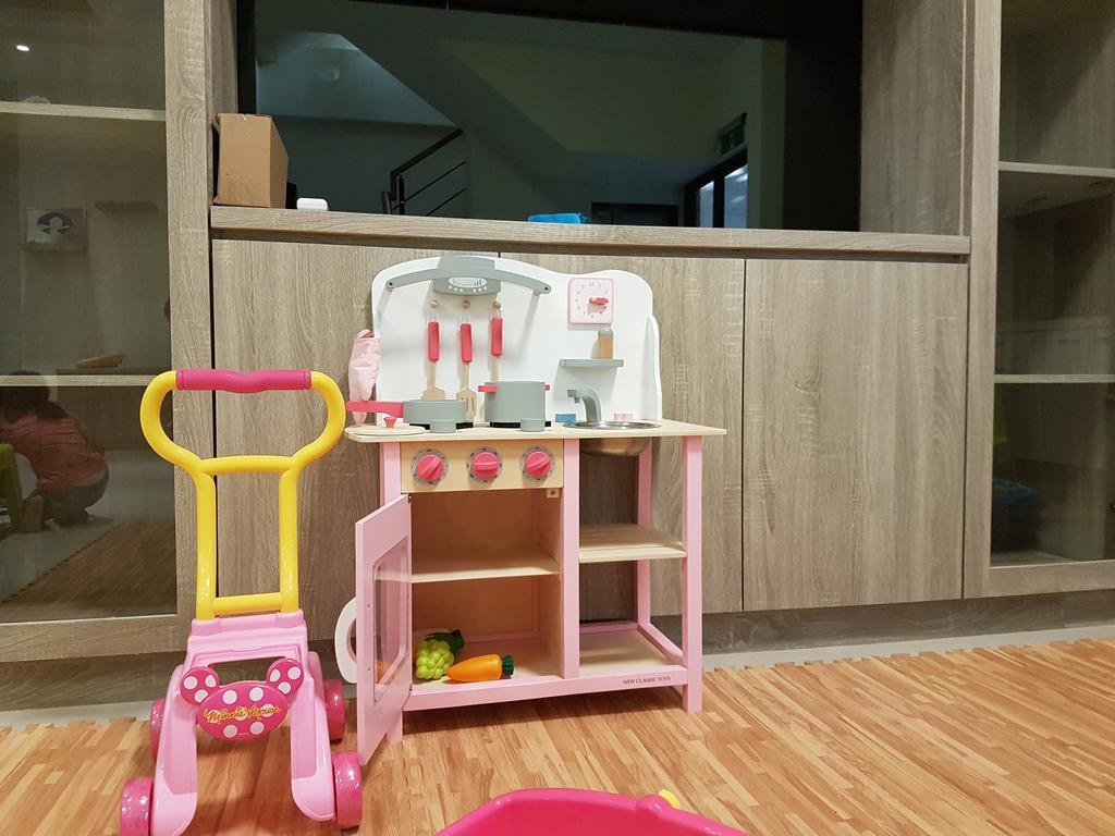 Childlike Innocence Homestay Città di Hualien Esterno foto