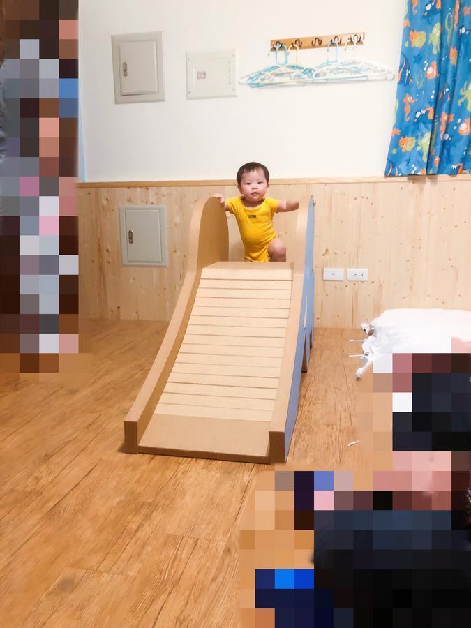 Childlike Innocence Homestay Città di Hualien Esterno foto