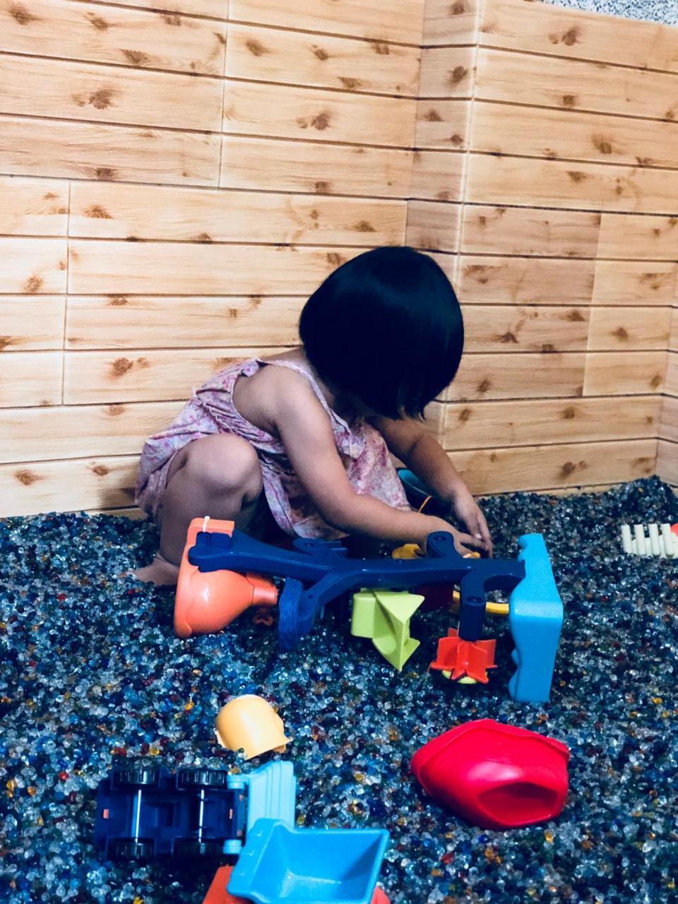 Childlike Innocence Homestay Città di Hualien Esterno foto