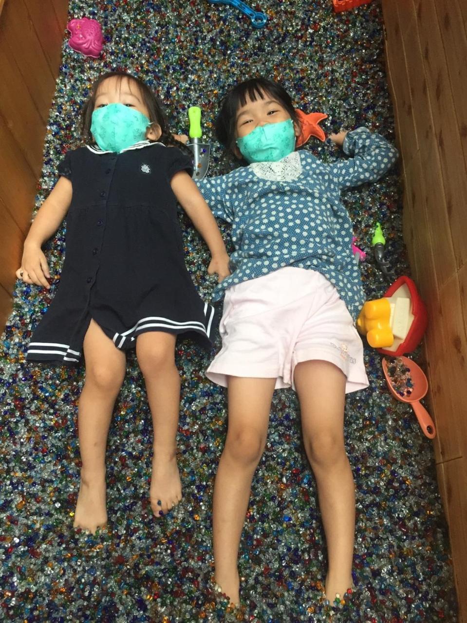 Childlike Innocence Homestay Città di Hualien Esterno foto