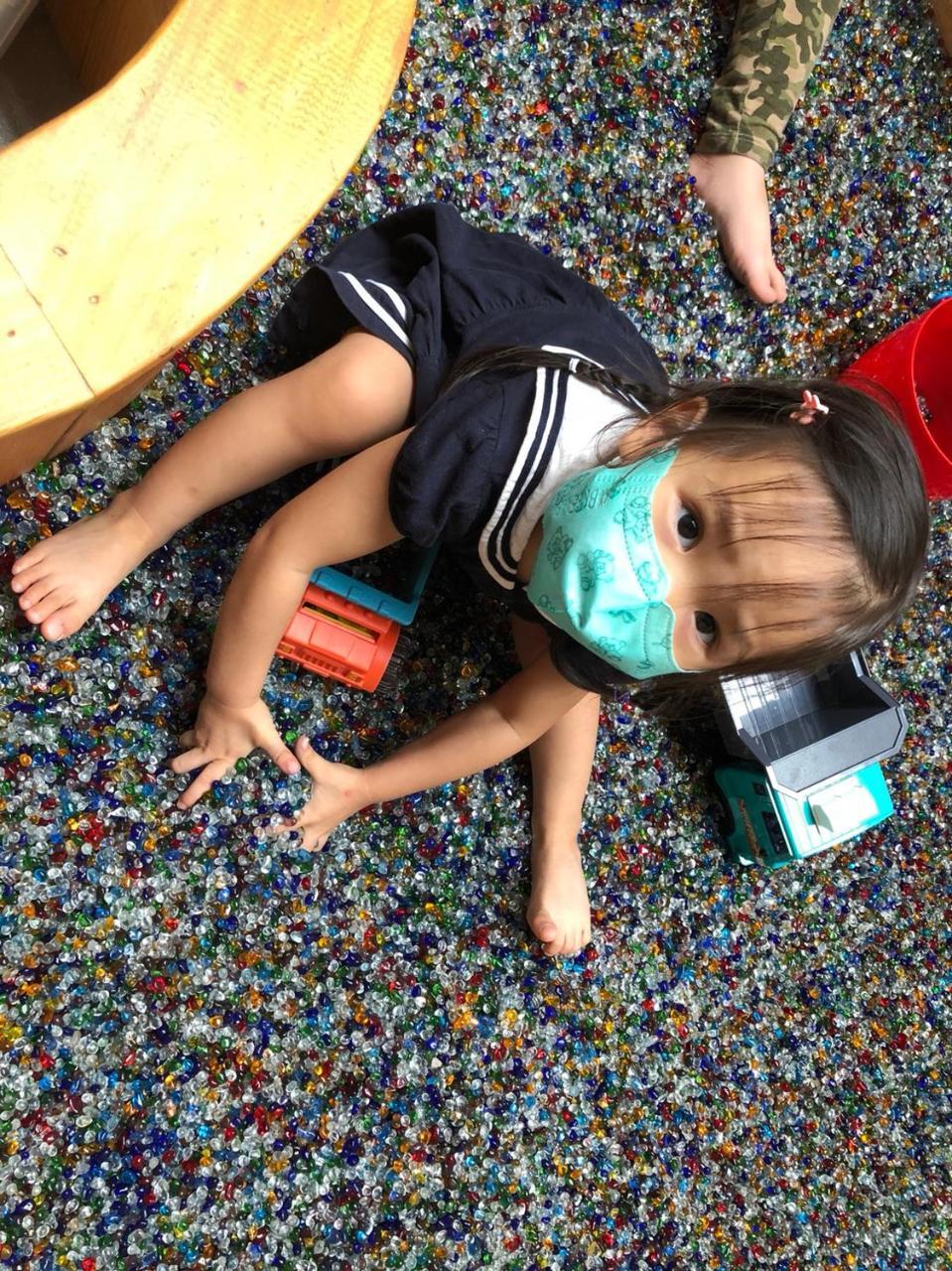Childlike Innocence Homestay Città di Hualien Esterno foto